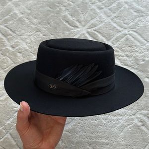 Bailey Hat Shonfeld Black Hat